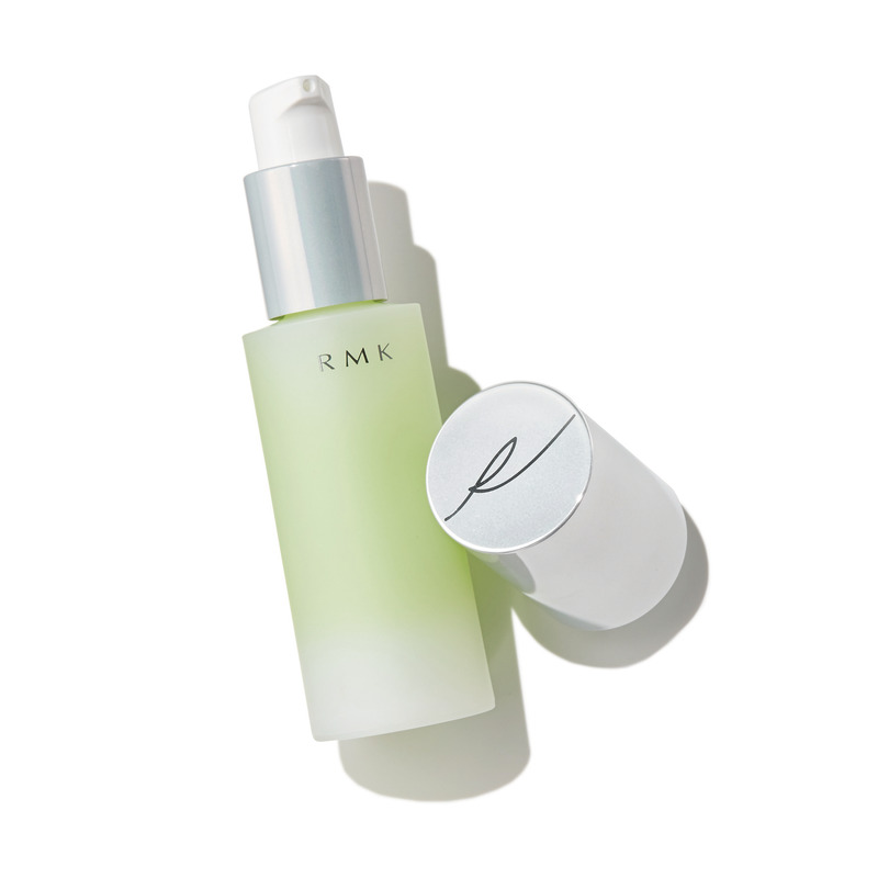 編集タカドが Rmk のひんやり下地をお試し 肌との一体感が最高 夏メイクもすがすがしく ローリエプレス