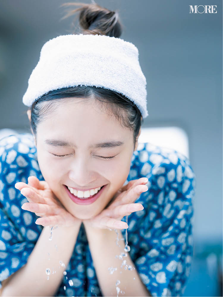 毛穴引き締め洗顔 でデカ目印象も手に入る ルナソル ファンケル オバジ の毛穴汚れを取り除くアイテムがおすすめ ローリエプレス