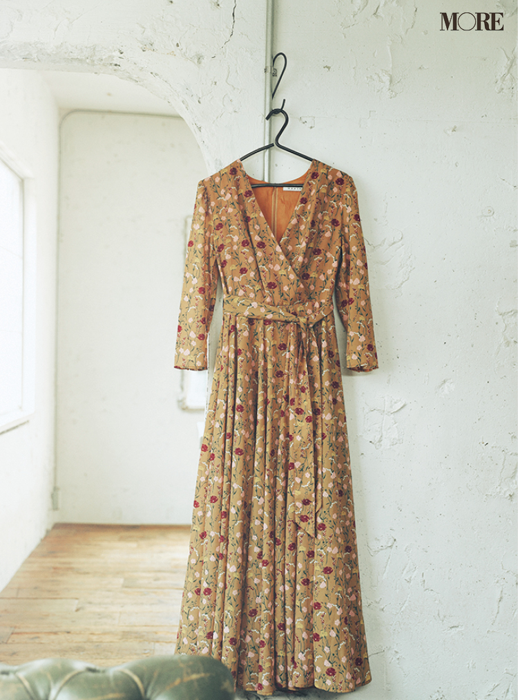 Mariha Tomorrowland レオパードワンピース Www Splashecopark Com Br