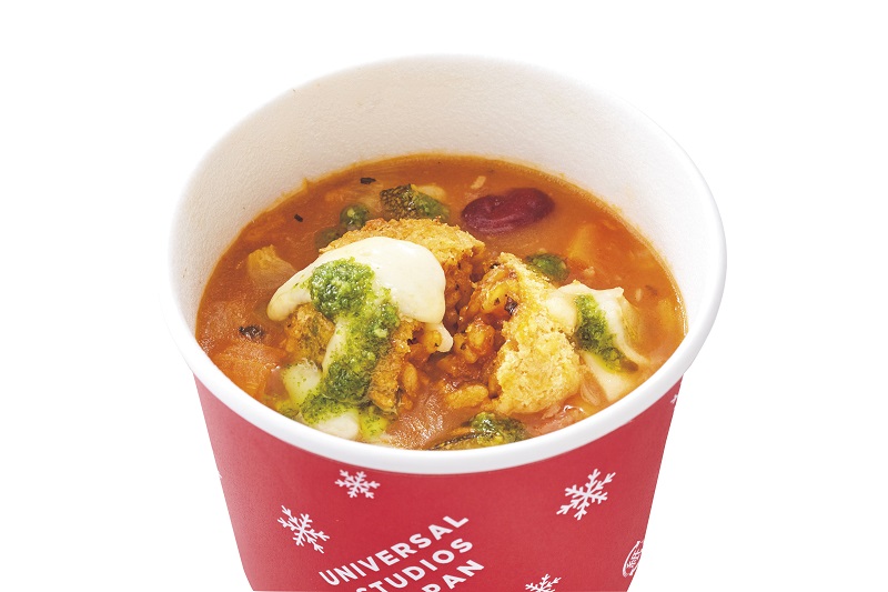 Usj ユニバーサル スタジオ ジャパン の19クリスマスがスタート 食べ歩きにおすすめの限定フードおすすめ8選 ローリエプレス