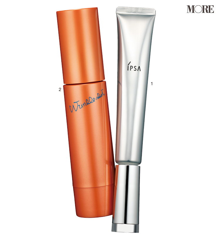 代女子に必要なエイジングケアって 年から始めるシワケアやエナジー系美容液で 美肌パワーを注入しよう 初買いコスメ ローリエプレス