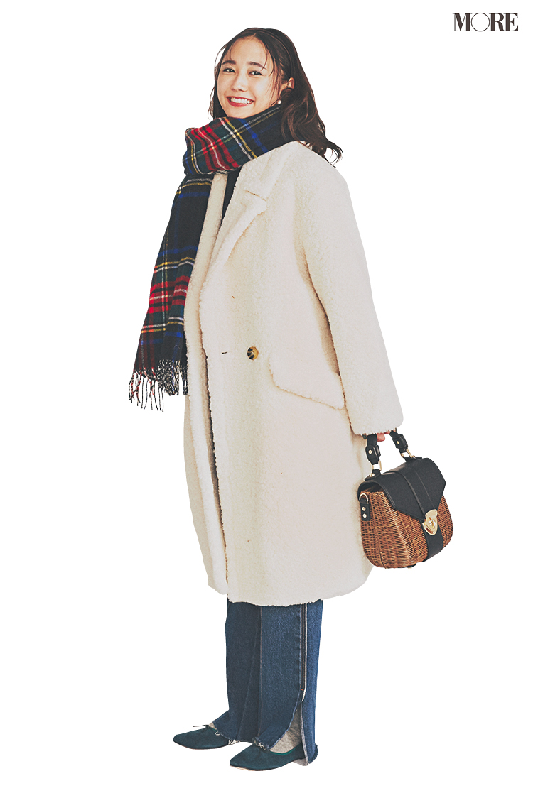 スポーツ観戦 初詣デートにおすすめの６コーデ 全部ポチれます 年のファッションはecサイトで賢く揃えよう ローリエプレス