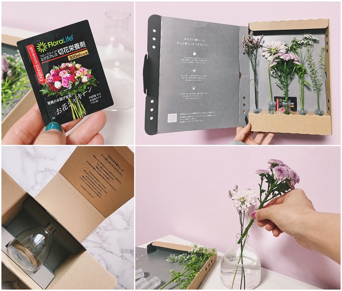 お花の定期便 Flower をレビュー 選んだブーケがポストに届く 1回360円で 花のある暮らし を手に入れた ローリエプレス