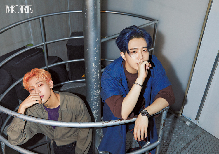 Got7がメンバー同士で考案 ガッセ語 をマスターせよ スペシャルインタビューpart4 ローリエプレス