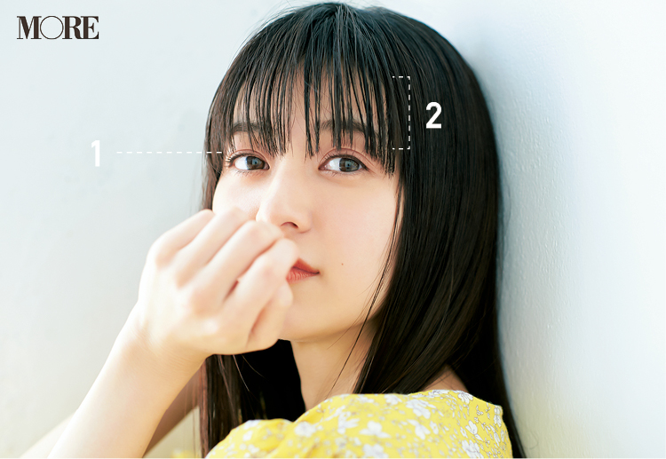 小顔も透明感も叶う 基本のスタイリングはヘアオイルだけでok ローリエプレス