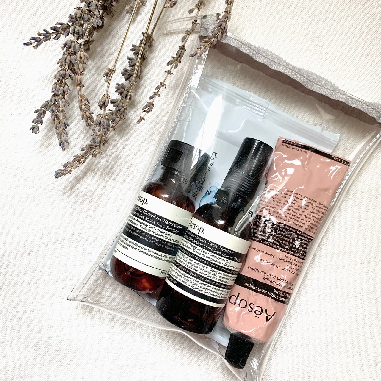 肌ケア 夏の日焼け乾燥対策はaesopがおすすめ ローリエプレス