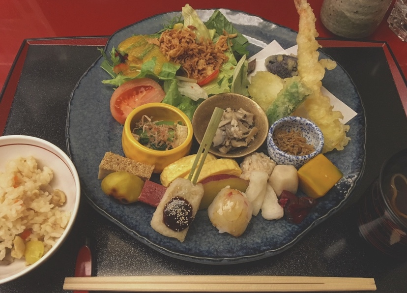 女子旅におすすめ 京都を全力で感じられるランチ4選 スイーツ4選 京都大好き女子が厳選 ローリエプレス