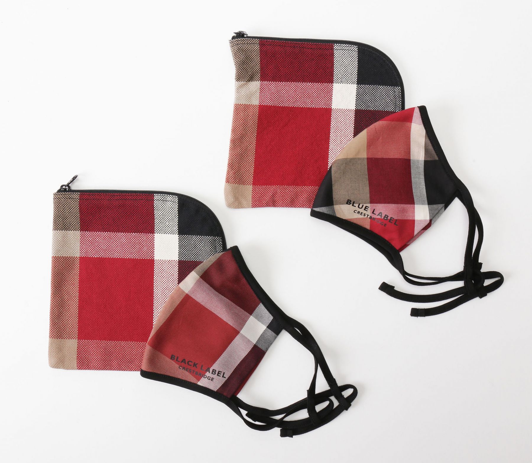 ブルーレーベル ブラックレーベル クレストブリッジ 原宿本店がオープン オンライン接客 Ecサイト限定商品の店頭試着をスタート ローリエプレス