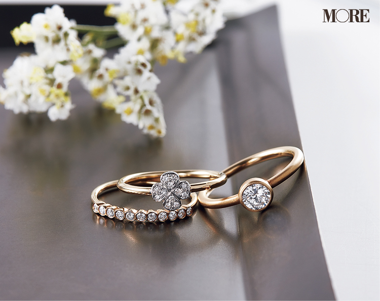 即納在庫品 Agete エンゲーシリング ハーフダイヤ リング Camaradecabaceiras Pb Gov Br