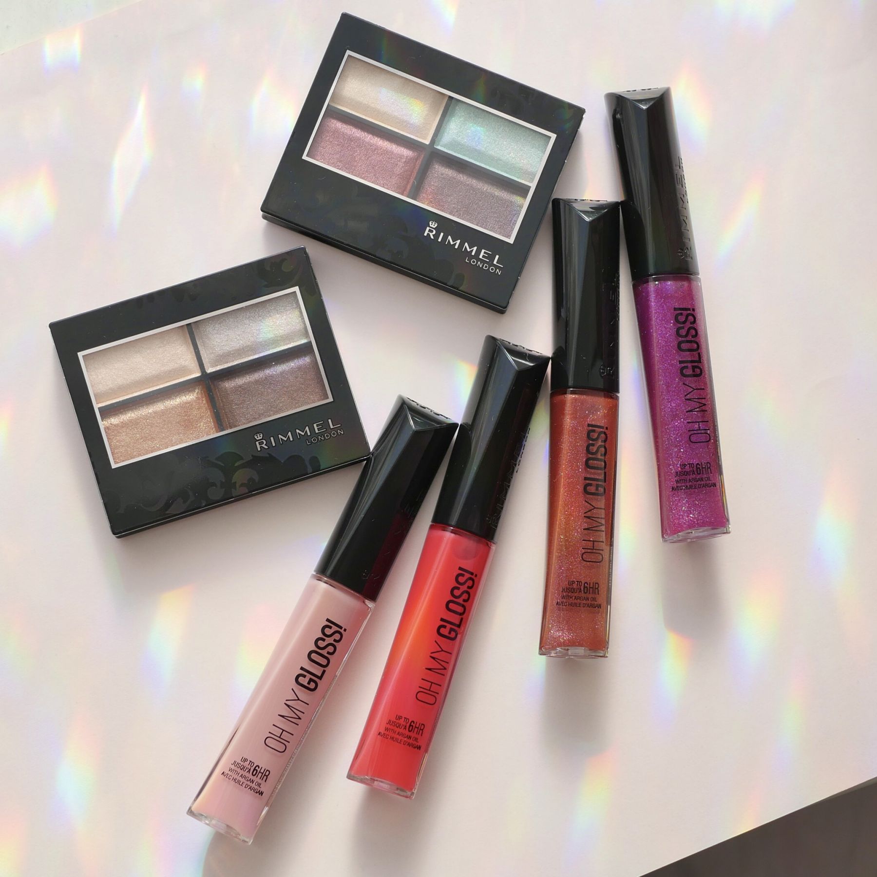 11 13発売 プチプラで人気 リンメル 新作コスメを美容家 立花ゆうりが実際にお試し アイシャドウもリップグロスも華やか ローリエプレス