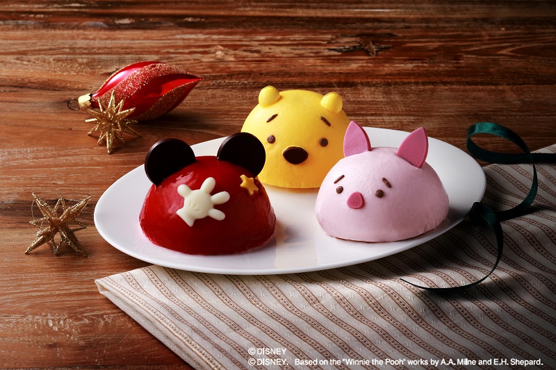 コンビニスイーツ セブン イレブン 新作 ディズニー モチーフのケーキが可愛い ローリエプレス