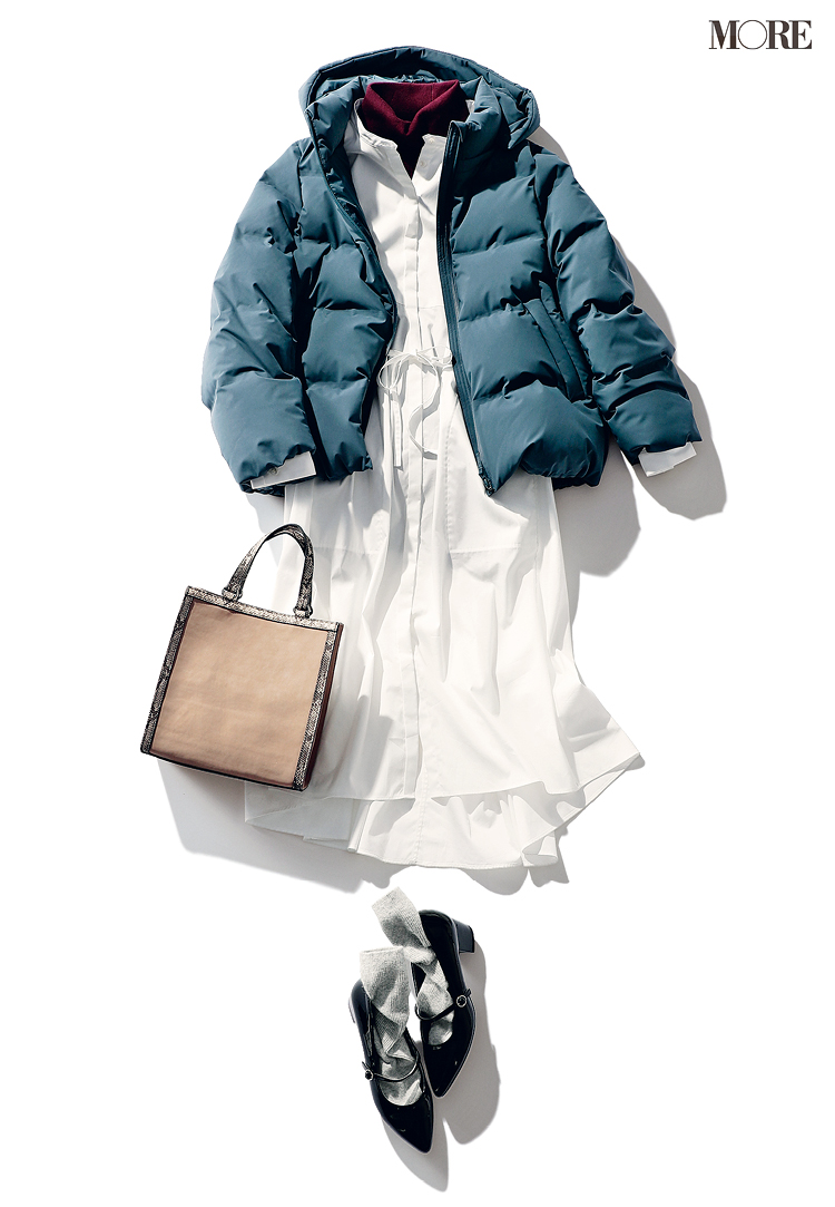 バッグは大きいとダサい マンネリしがち いいえ バッグひとつでコーデはもっと輝く ローリエプレス バッグは大きいとダサい マンネリしがち いいえ バッグひとつでコーデはもっと輝く ローリエプレス