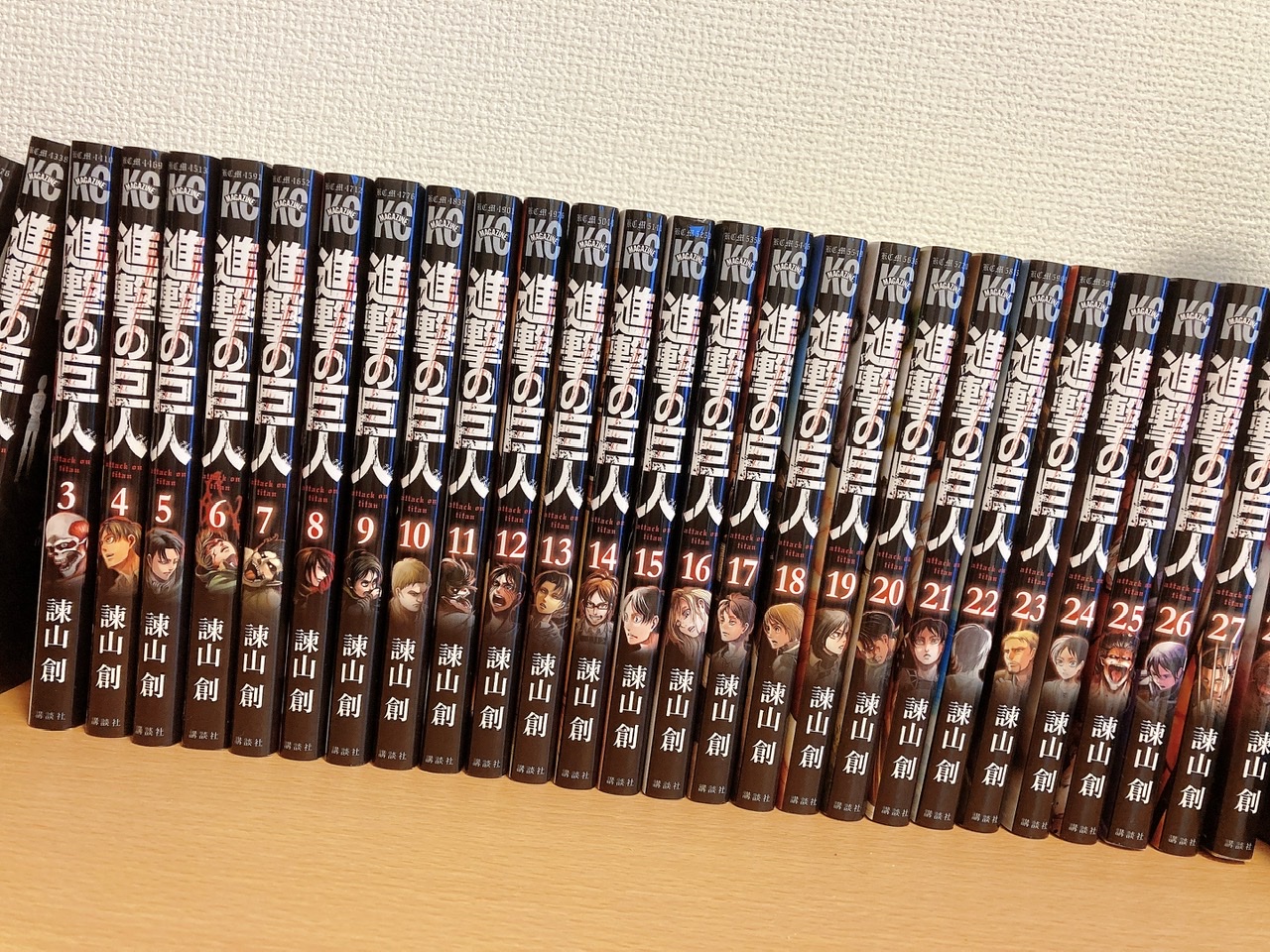 もうすぐ完結 今 進撃の巨人が最高にアツくて面白い ローリエプレス