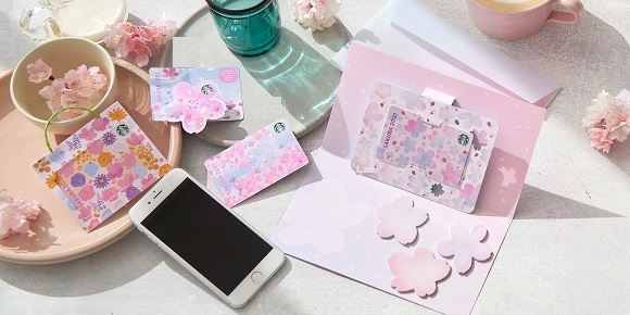 スタバ グッズ さくら21のタンブラーやカードが可愛すぎてマストバイ ローリエプレス
