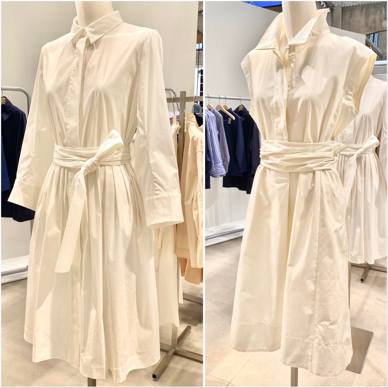 J ユニクロ 5秒でサマになるシャツや美脚デニムetc 先行販売会でチェックしてきました ローリエプレス