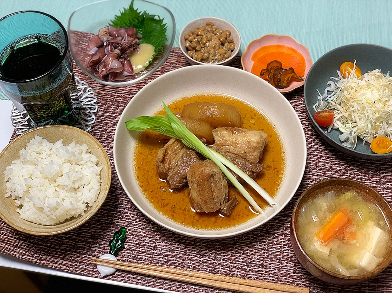 みおずきっちん 豚の角煮 おうち時間にぴったり 今夜の献立に ローリエプレス