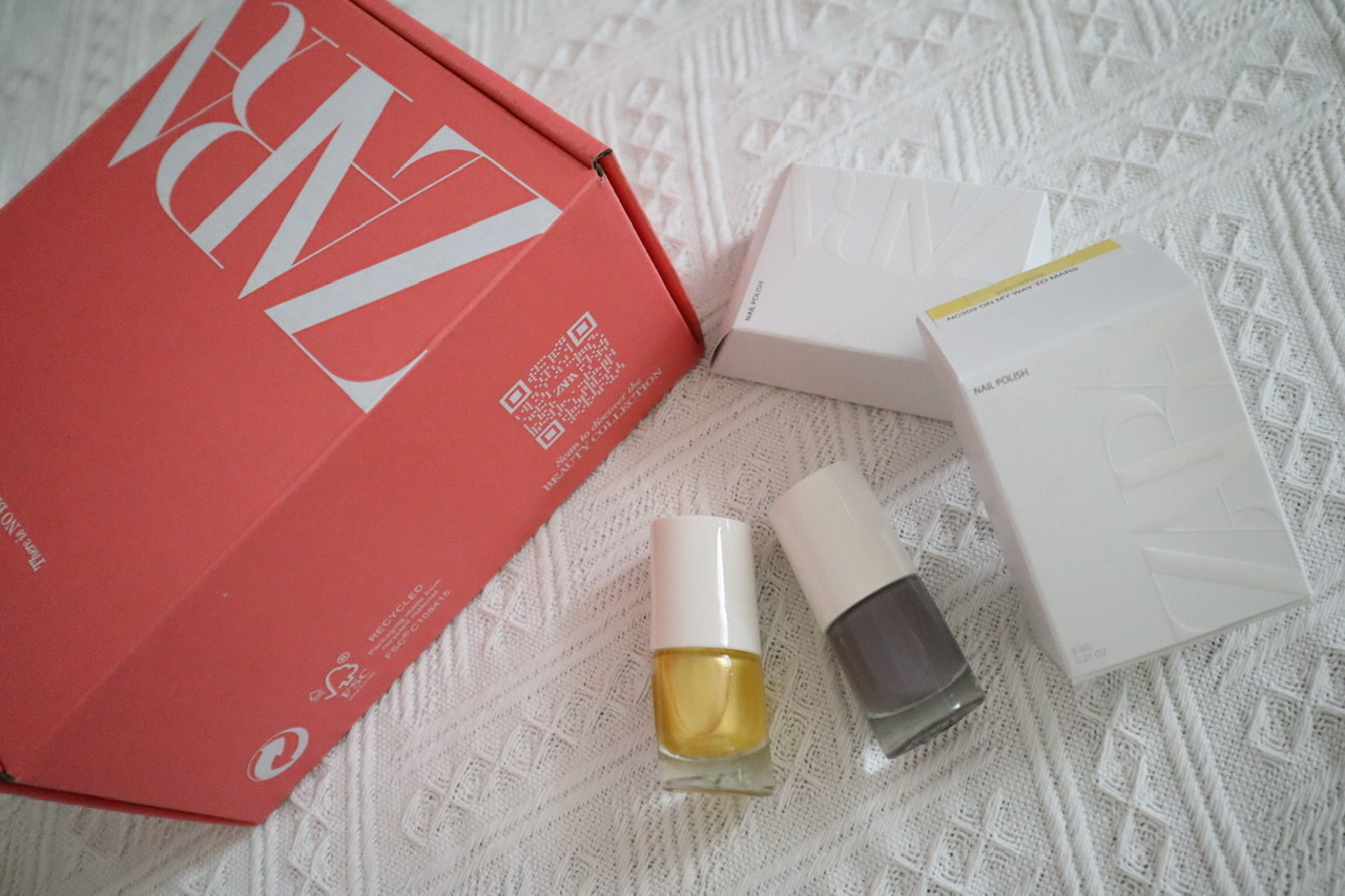 5 13発売 Snsで話題沸騰 Zara からコスメラインが初登場 ローリエプレス