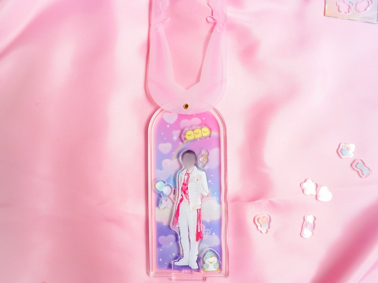 公式オンラインストア 元値 990円 サンリオアクリルスタンドケース アクスタケース 早い者勝ち a59 秋の新作 Cfscr Com