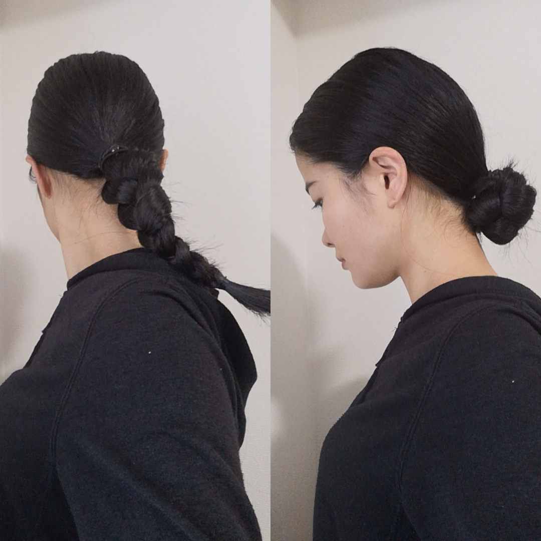 剛毛多毛くせ毛の方必見 朝10分でできるこなれヘアアレンジ ローリエプレス