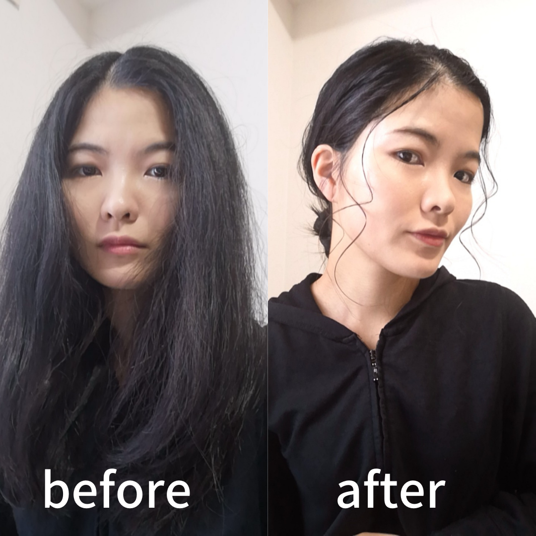 剛毛多毛くせ毛の方必見 朝10分でできるこなれヘアアレンジ ローリエプレス