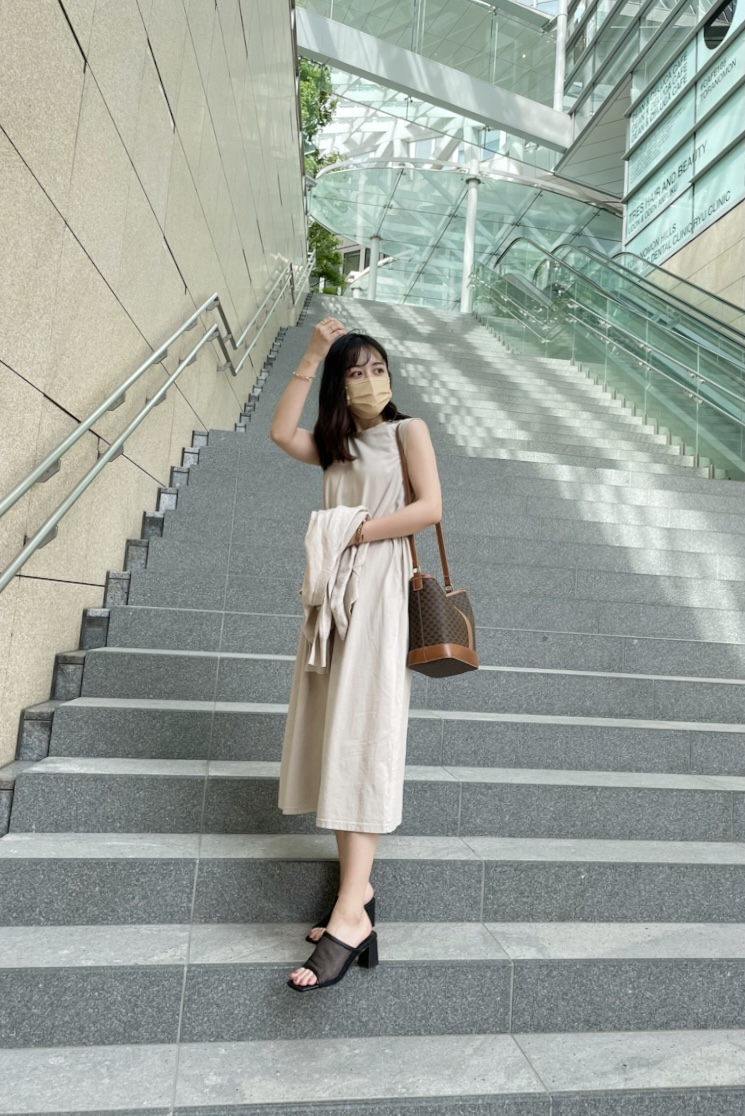 Gu プチプラにみえない大人ワンピース ローリエプレス