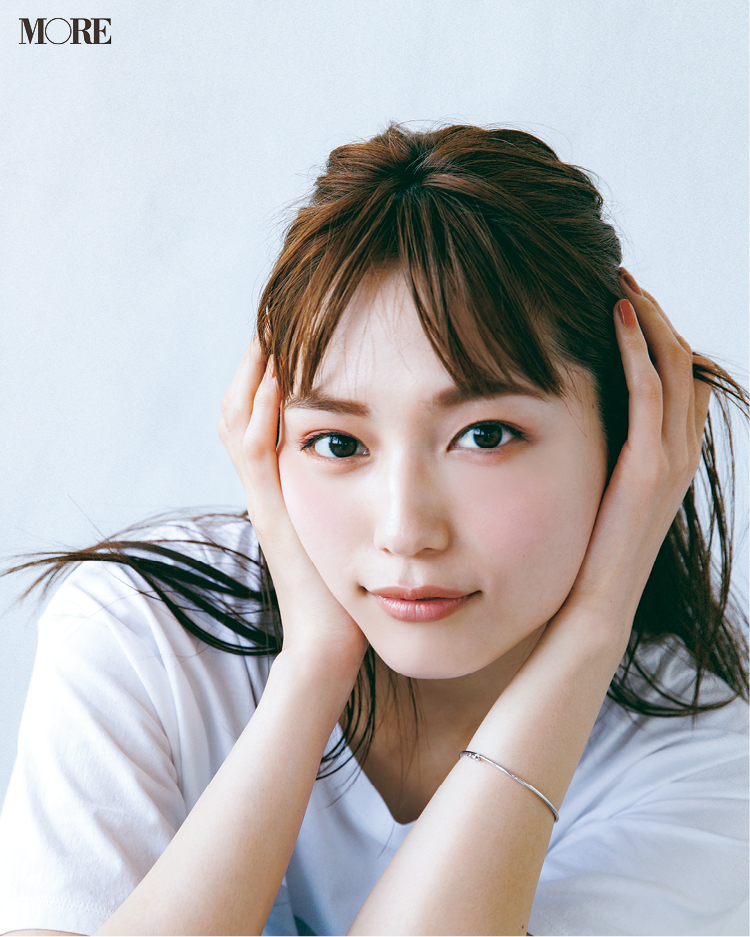川口春奈の飾らない言葉も 抜け感上手なおしゃれも インタビューで オフ可愛い に迫る ローリエプレス 川口春奈の飾らない言葉も 抜け感上手なおしゃれも インタビューで オフ可愛い に迫る ローリエプレス