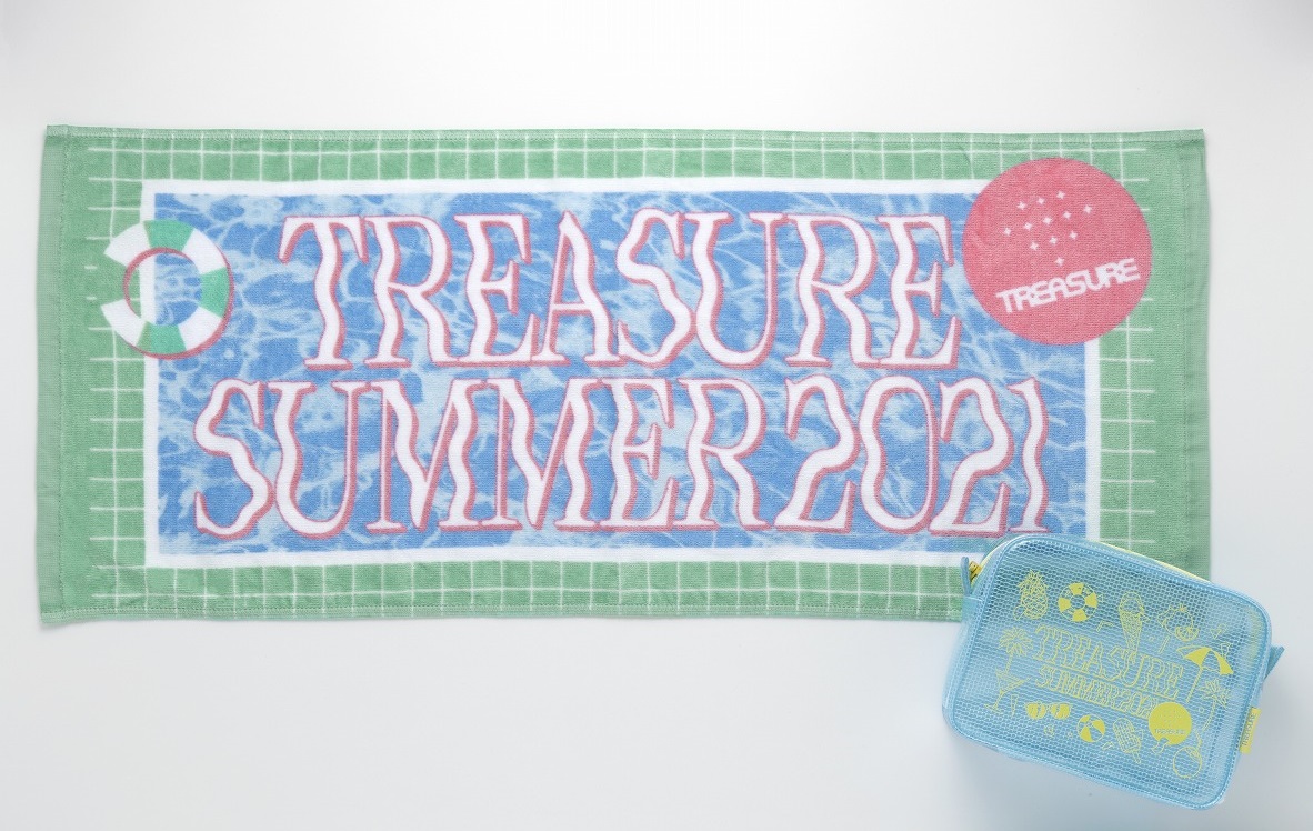 TREASURE Summer goods ヒョンソクセット