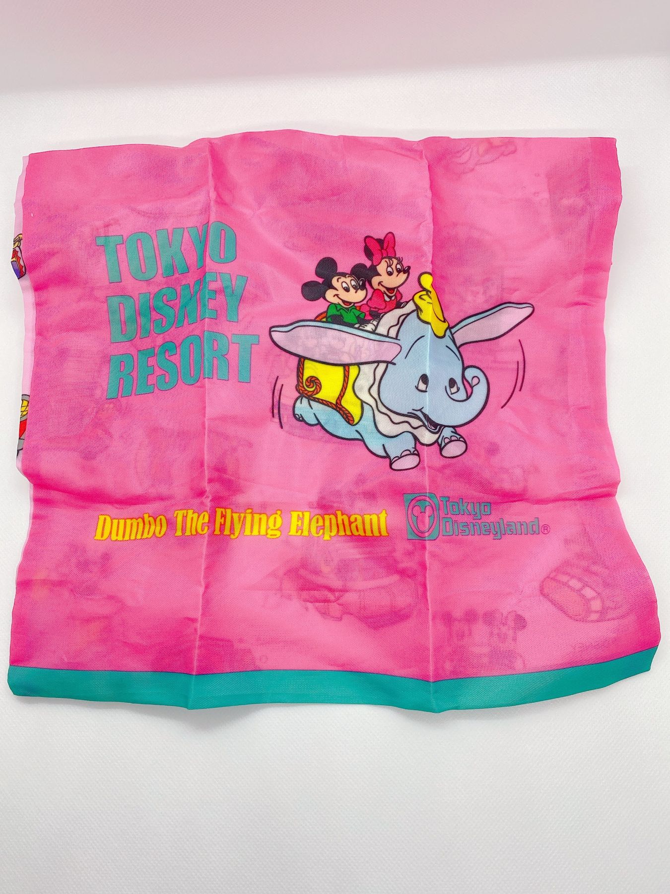 ディズニー 今ディズニーシーに行ったら絶対にやるべき 400円のかわいすぎ カプセルトイ エコバッグ ローリエプレス