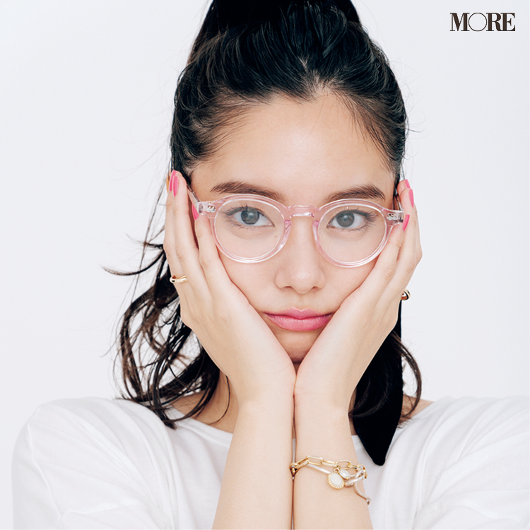 メガネにカチューシャにランジェリー ピンクのお守り的アイテム9選 ローリエプレス