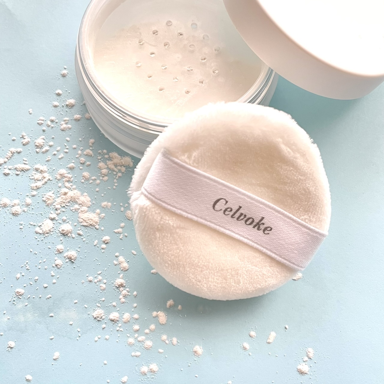 総合福袋 celvoke セルヴォーク アイシャドウ EX07 ルースパウダーEX01 ...