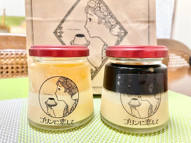 池袋 手土産にもおすすめ テイクアウト専門のレトロかわいいプリン ローリエプレス 池袋 手土産にもおすすめ テイクアウト専門のレトロかわいいプリン ローリエプレス