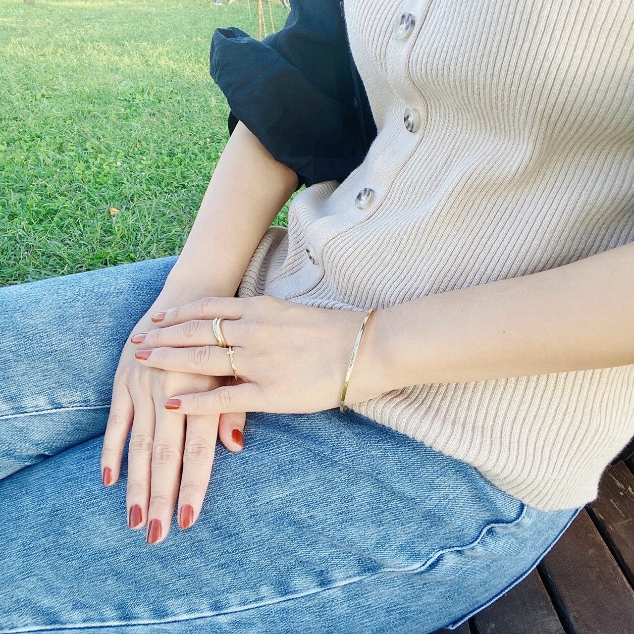 キャンメイク プチプラネイル新作 秋カラー シックボルドー が可愛すぎる ローリエプレス