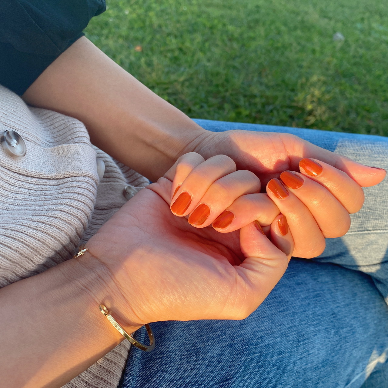 キャンメイク プチプラネイル新作 秋カラー シックボルドー が可愛すぎる ローリエプレス