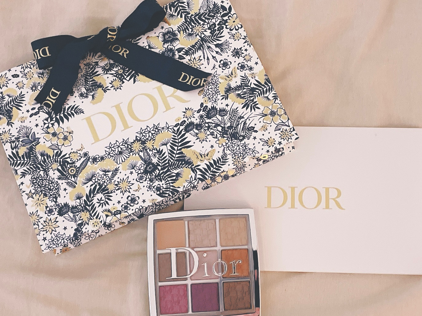 クリスマスコフレ2021】Diorのクリスマスコフレ第３弾購入品 