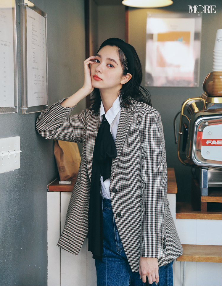 冬コーデにチェック柄一点投入 コート バッグなどチェックアイテム5選 ローリエプレス