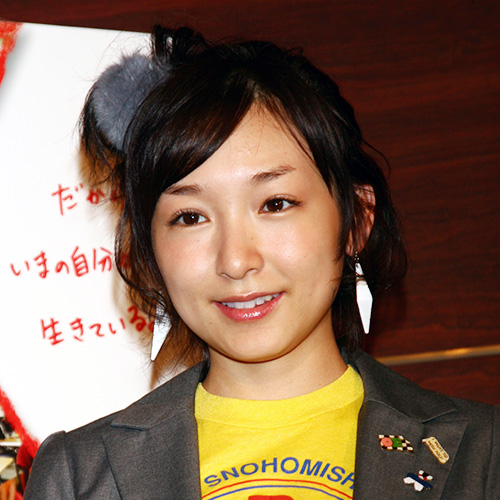 加護亜依が明かした嫉妬深すぎる元カレのdv 2017年1月16日 エキサイトニュース