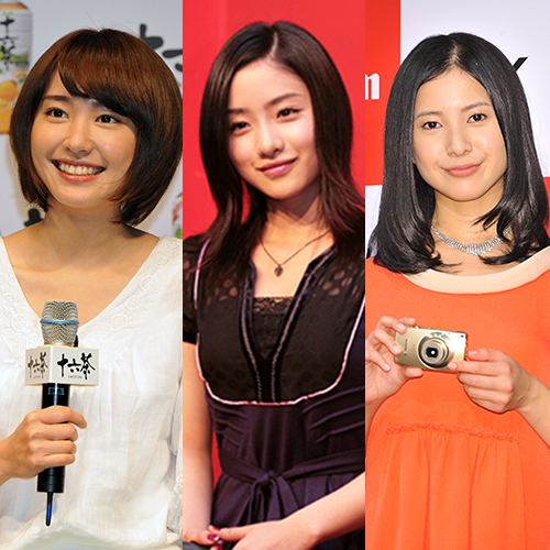 石原さとみと新垣結衣と吉高由里子 3大アラサー女優 最高峰は 2017年4月26日 エキサイトニュース