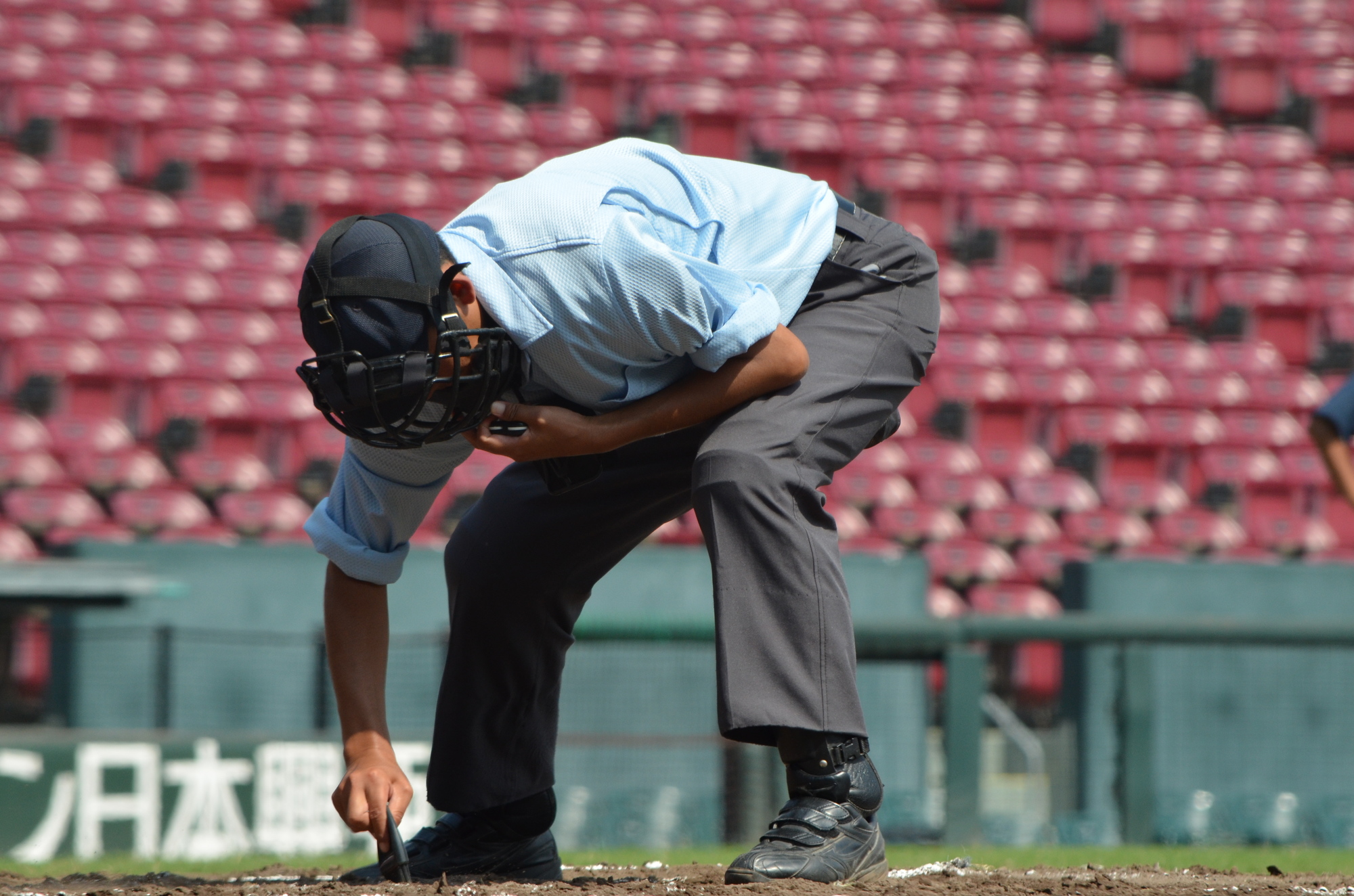 近い将来に開催危機も 高校野球審判が深刻な人手不足 2017年7月16日 エキサイトニュース