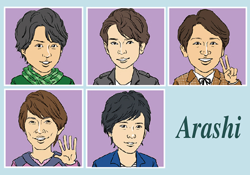 嵐 の内部崩壊が 24時間テレビ で浮き彫りに 17年9月7日 エキサイトニュース