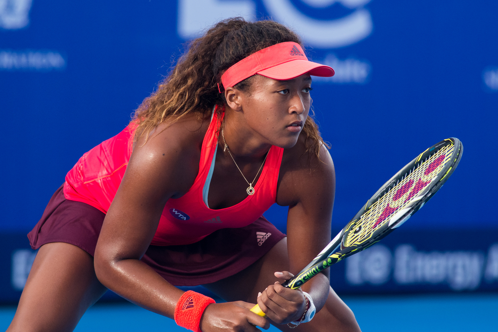 テニス・大坂なおみに「記者会見」の才能アリ!?(2017年10月21日) - エキサイトニュース