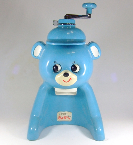 猛暑をコレで乗り切りたい 懐かしい 昭和かき氷器コレクション 18年7月22日 エキサイトニュース