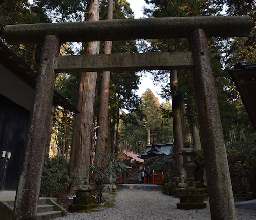 神社界のディズニーランド と呼ばれる 御岩神社 のハンパないパワーとは 19年2月16日 エキサイトニュース