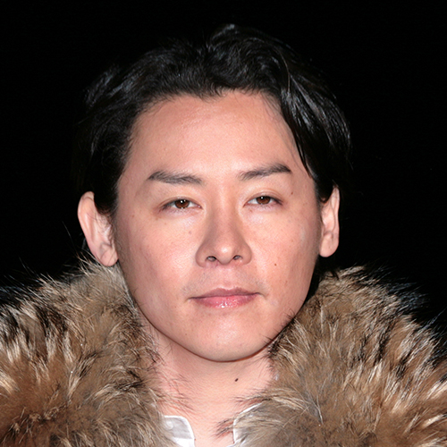 49歳 河村隆一のビジュアルに衝撃 え 今こんなカッコいいの 19年10月5日 エキサイトニュース