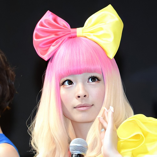 きゃりーぱみゅぱみゅ激変 Vtrと顔が違いすぎて びびった 21年3月3日 エキサイトニュース