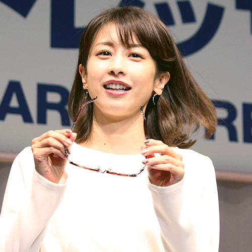 加藤綾子に元カレを奪われた 人気女子アナ とは 気の毒 と同情殺到 21年6月11日 エキサイトニュース