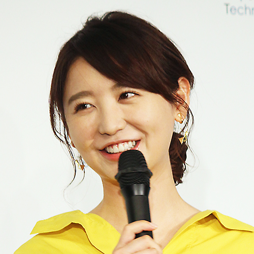 おのののか 篠田麻里子 そっくりに イメチェン姿に かわいくなった 21年6月25日 エキサイトニュース