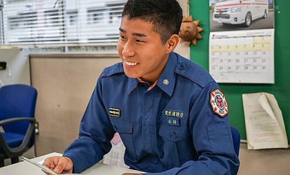 シゴトを知ろう 消防官 編 18年2月19日 エキサイトニュース 4 4