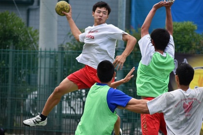 19年高校総体 関東第一高等学校 男子ハンドボール部 19年8月1日 エキサイトニュース