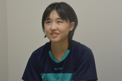 19高校総体 優勝 バドミントン 女子 学校対抗 福島県立ふたば未来学園高等学校 19年9月18日 エキサイトニュース