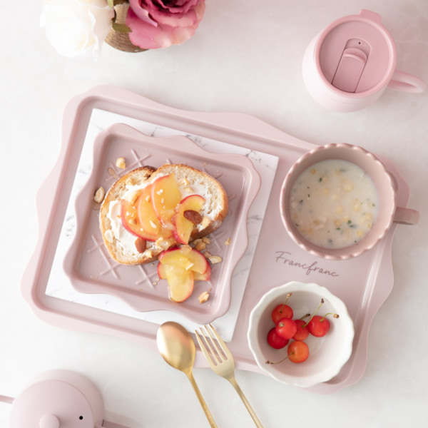 おうち朝食が楽しくなる！ Francfranc、モーニングルーティンアイテム新登場 - ローリエプレス